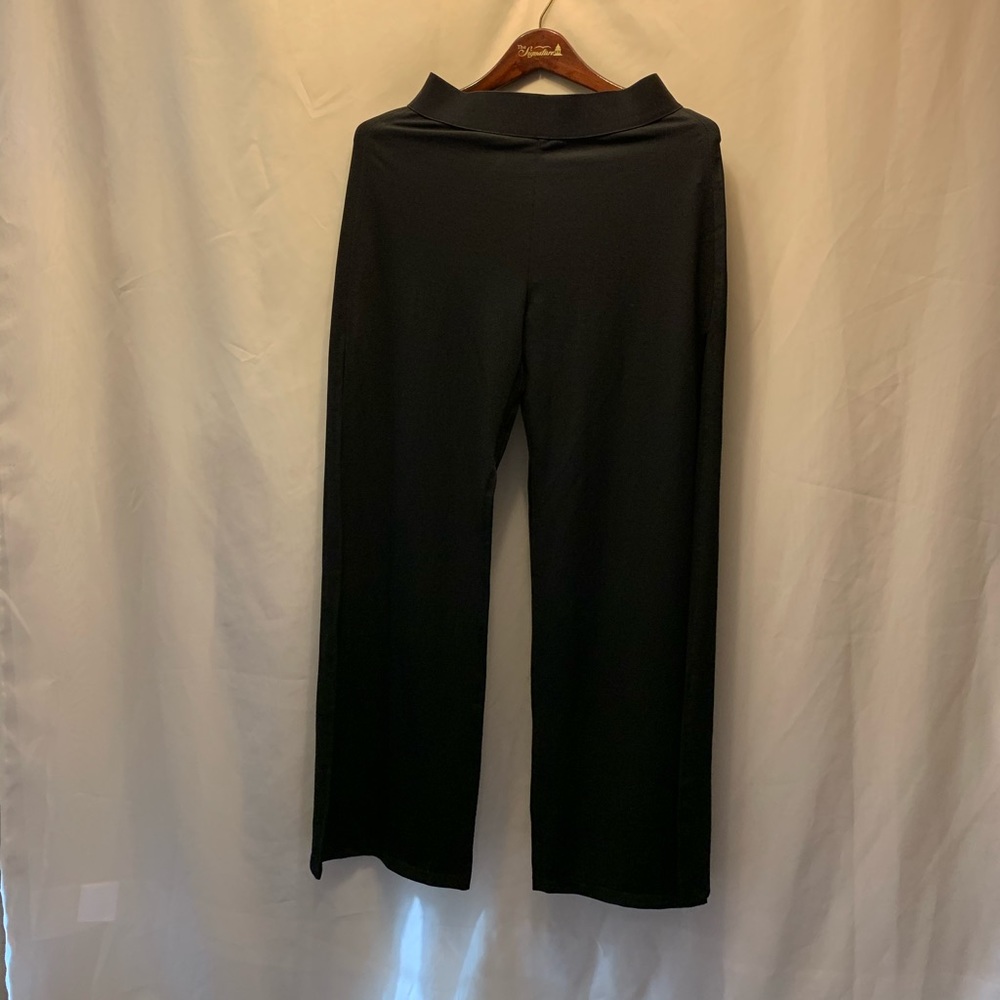 Stretchy black  Zara pants